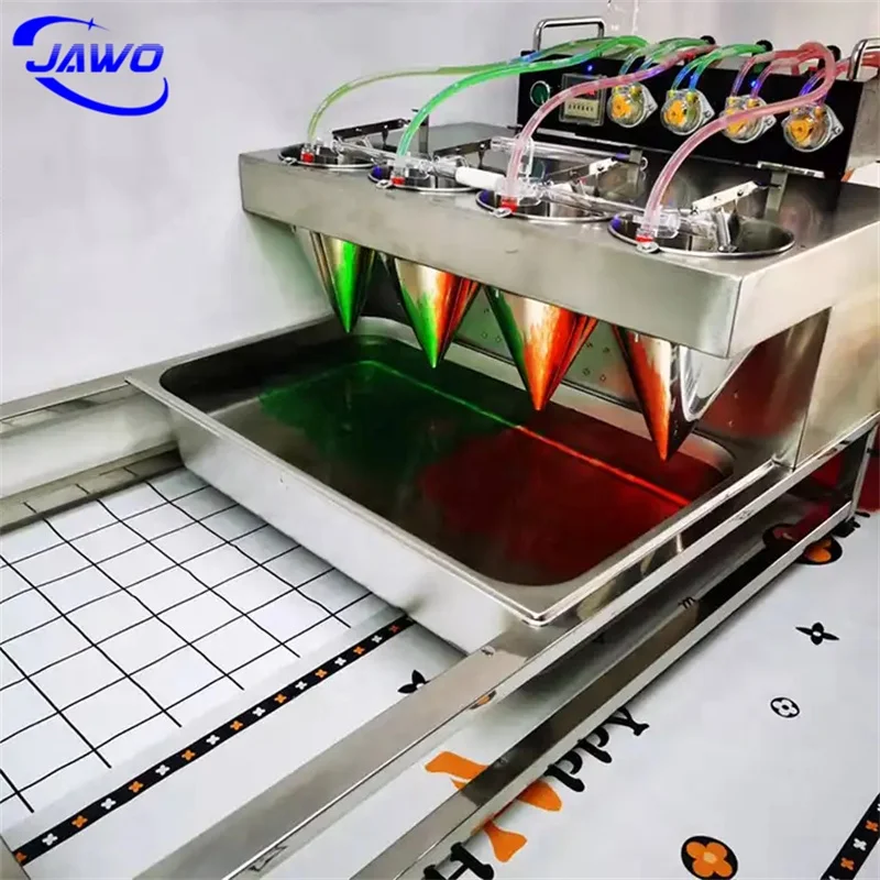 Tapioca Boba Making Machine Popping Boba Making Machine Boba Maker Machine Automatic