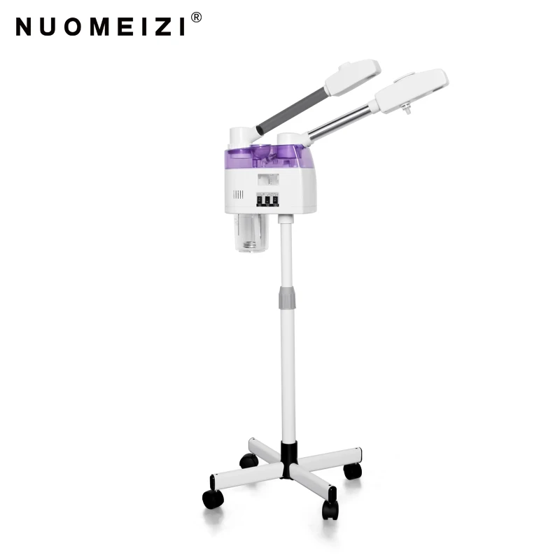 Factory wholesale salon STEAMER SKIN nano facial spray steam hot and cold facial steamer steam engine