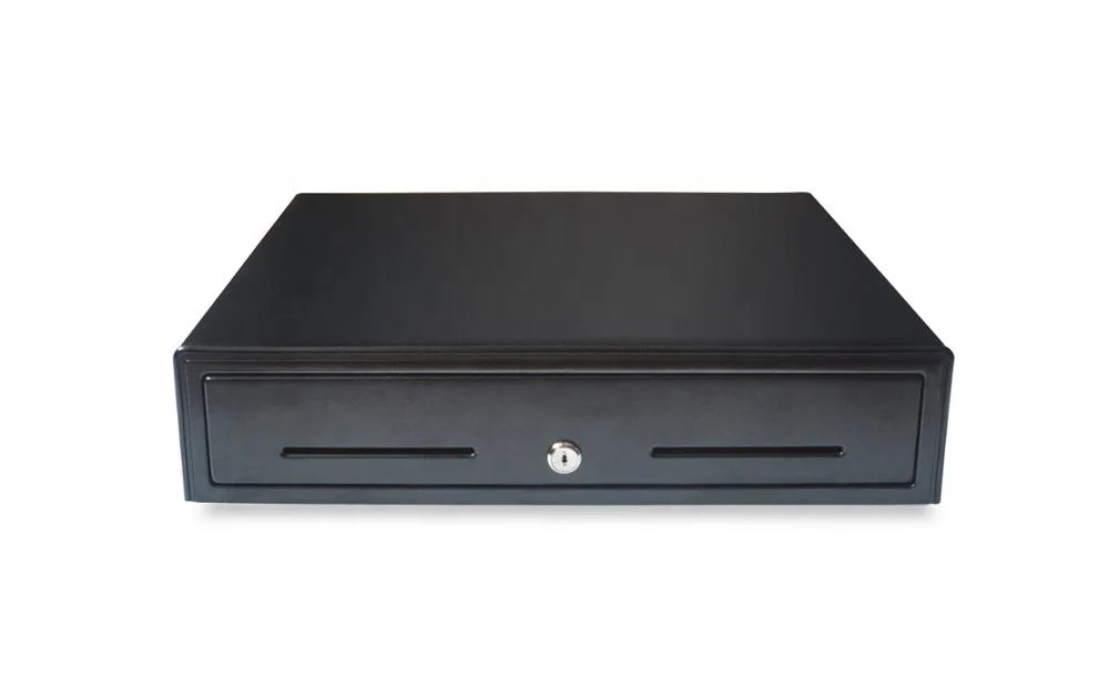 4or5 bills 8 coins strong durable security usb cash drawers for Restaurant