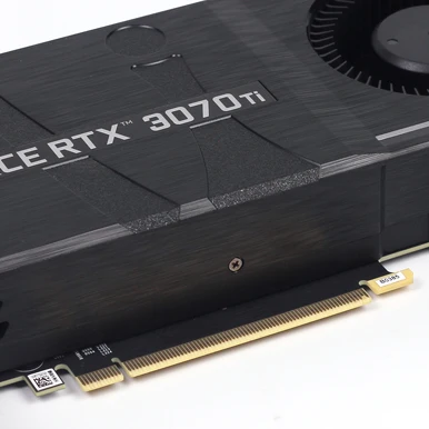 Видеокарта игровая 3070Ti 8 Гб GDDR6X GPUASUS Nv TUF GeForce RTX 3070 Ti OC