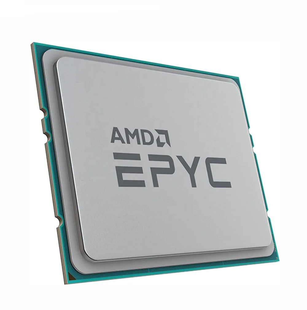 AMD 7453 2.75GHz Socket SP3 100-000000319 28 Core Server Processor