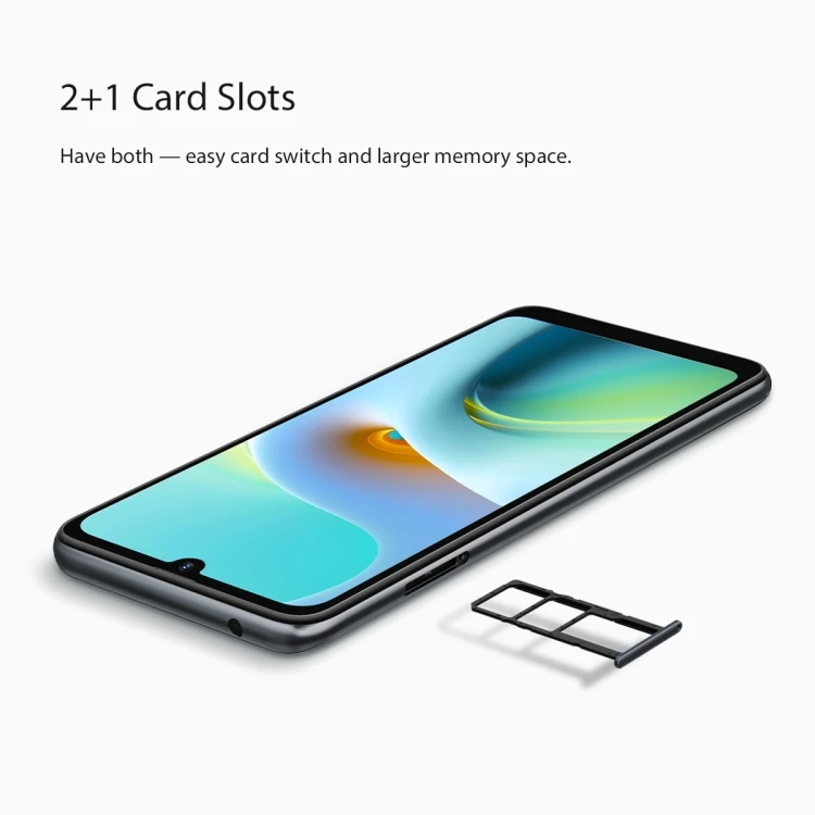 Смартфон Blackview A50 3 + 64 ГБ 5g 2022