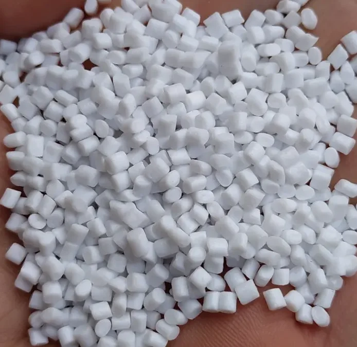 JADE Brand CZ-318 PET Supplies Bottle-Grade Polyester Chips Raw Material Granules