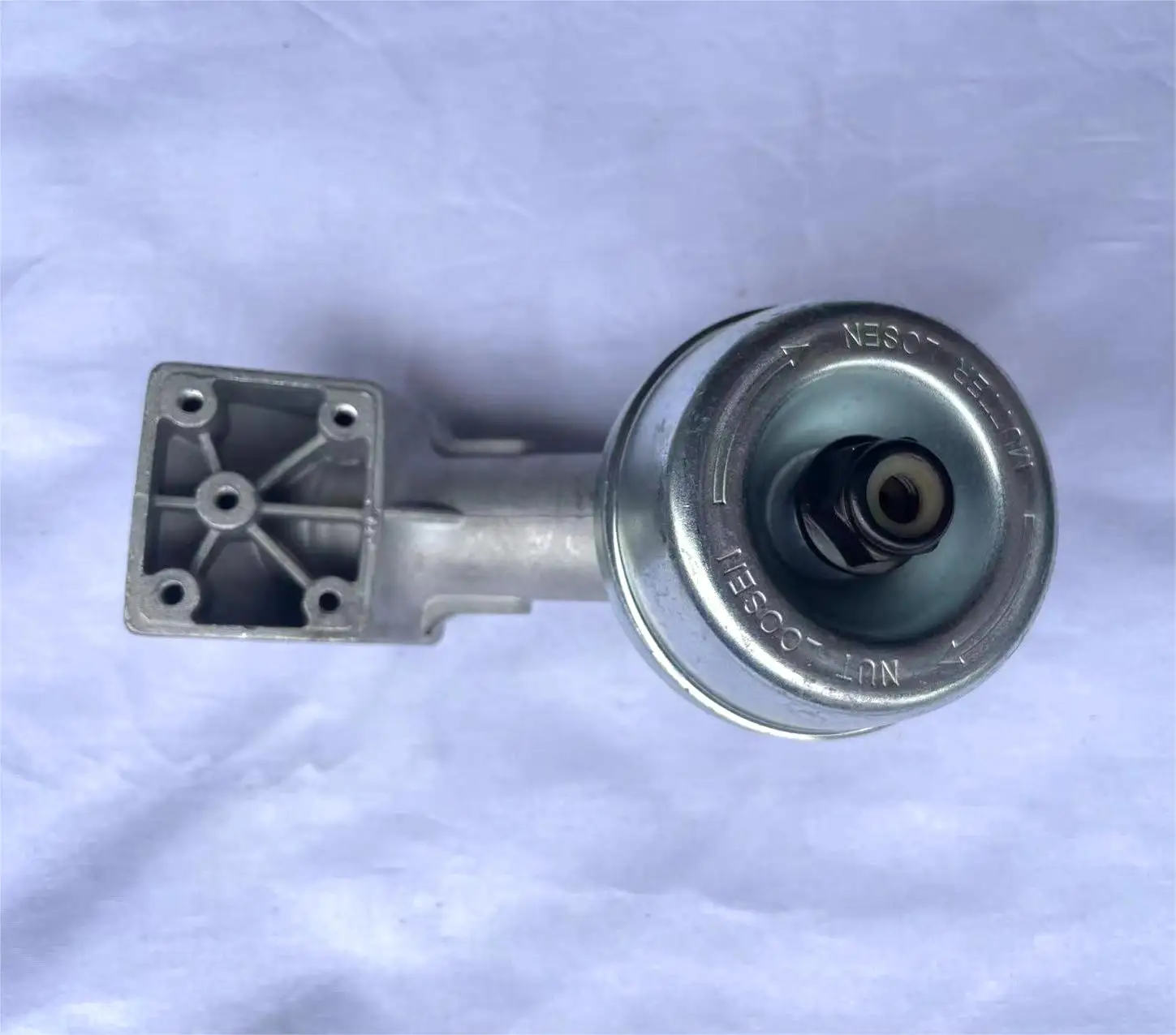 Universal Petrol Driven Grass Trimmer Gear Box Brush Cutter Grass Cutter Gear Head Trimmer Gearbox Working Head