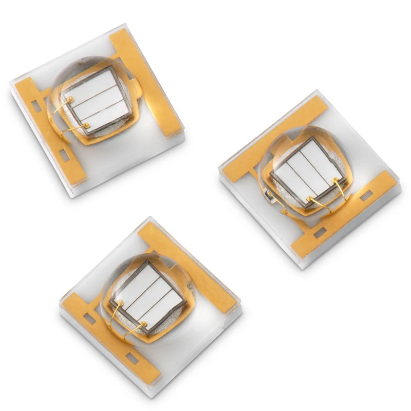 Голубой светло-голубой зеленый цвет 470 нм 475nm 480nm 490nm 495nm 500nm 505nm 3 Вт led