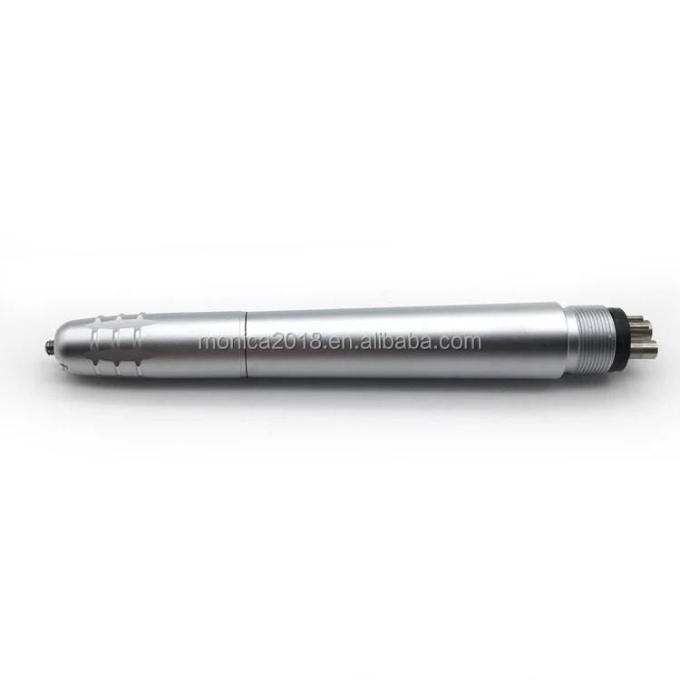 High Quality 2 / 4 holes Dental Air Scaler with 3 tips compatible with EMS / Woodpecker/dental scaler/handpiece dental
