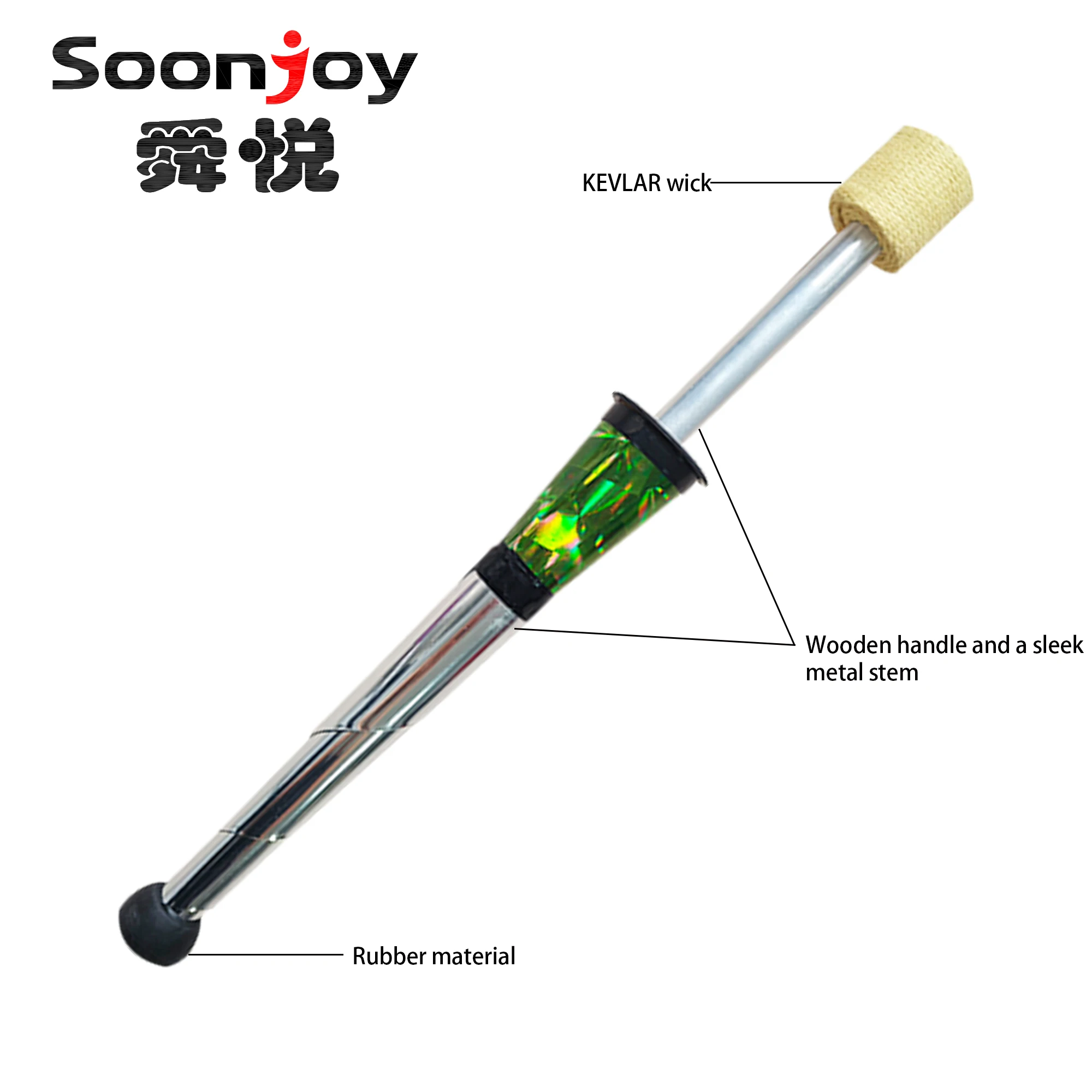 Fire Juggling Torches