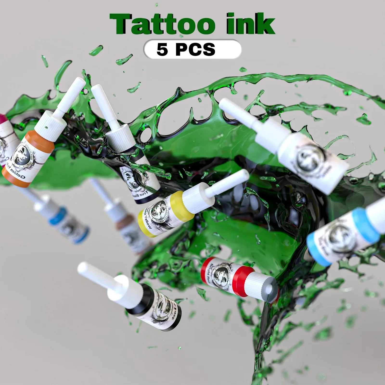 High Quality Permanent Makeup Pen Machine Gun Pen Wireless Professional Tattoo Machine Full Kit For Body Art