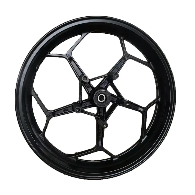 17 Inch Rim Aluminium Chrome Wheels 6 Hole Truck 4Pcs Rims Wheel