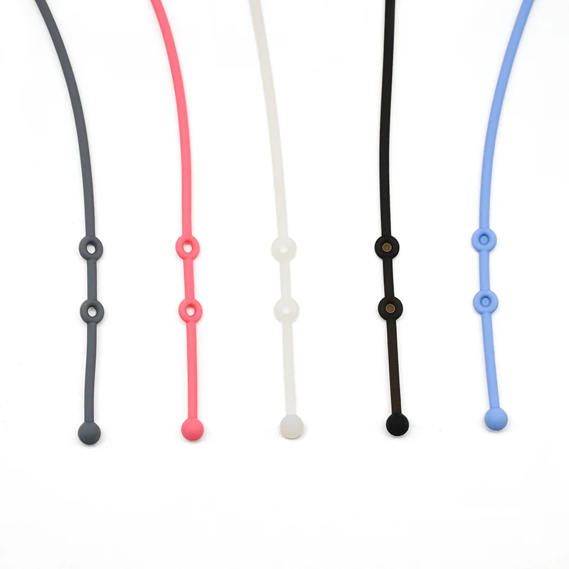 
Cheap Portable Anti-Drop Masked Hanger With Adjustable Spring Buckle Extender Face Masking Lanyard 