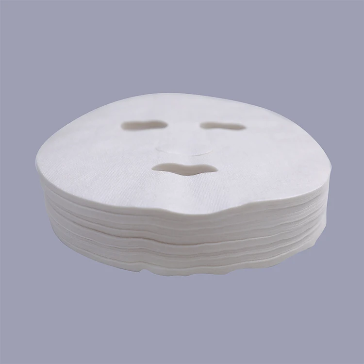 New Plant fiber  polyphenol antioxidant skin care  facemask sheet white tea facial mask sheet