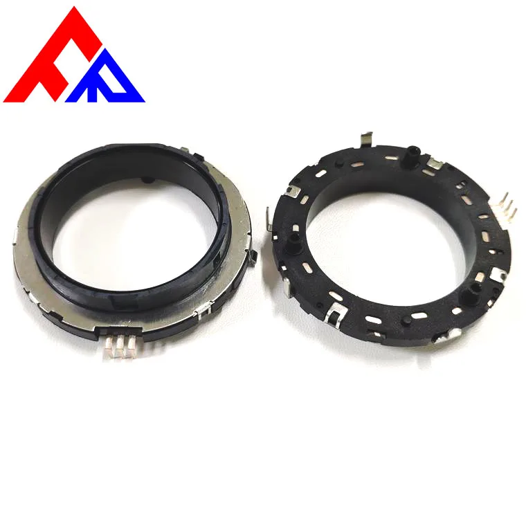 Chinese manufacturer custom-designed incremental encoder rotary encoder hollow encoder