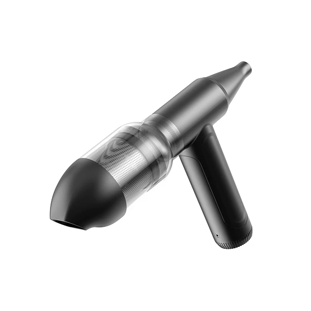 3 Gears Duster Spray Compressed Electric Air Blower 3300mAh PC Computer Duster Gun Portable Cordless Air Duster and vacuum 2in 1