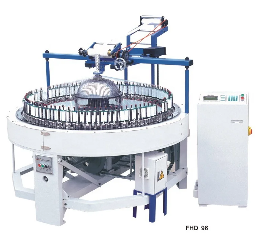 
FHD High Speed Lace Braiding Machine 