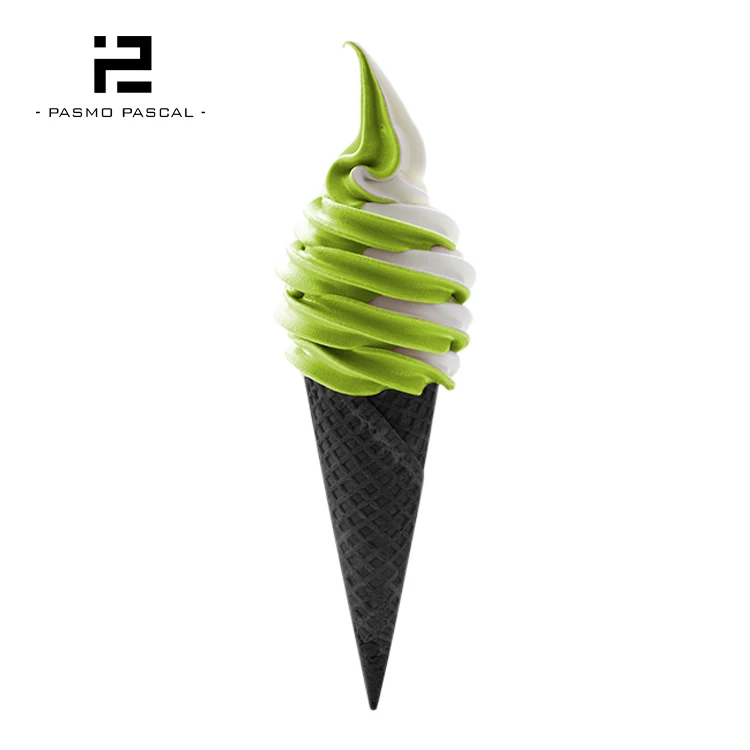 PASMO S520F a commercial italian frozen yogurt soft serve ice cream maker making snack machine for ice cream