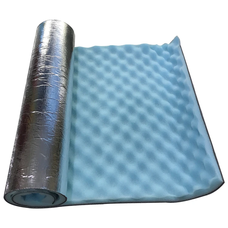 Customized professional pipe insulation foam pipe wrap insulation product acoustic pipe for home
