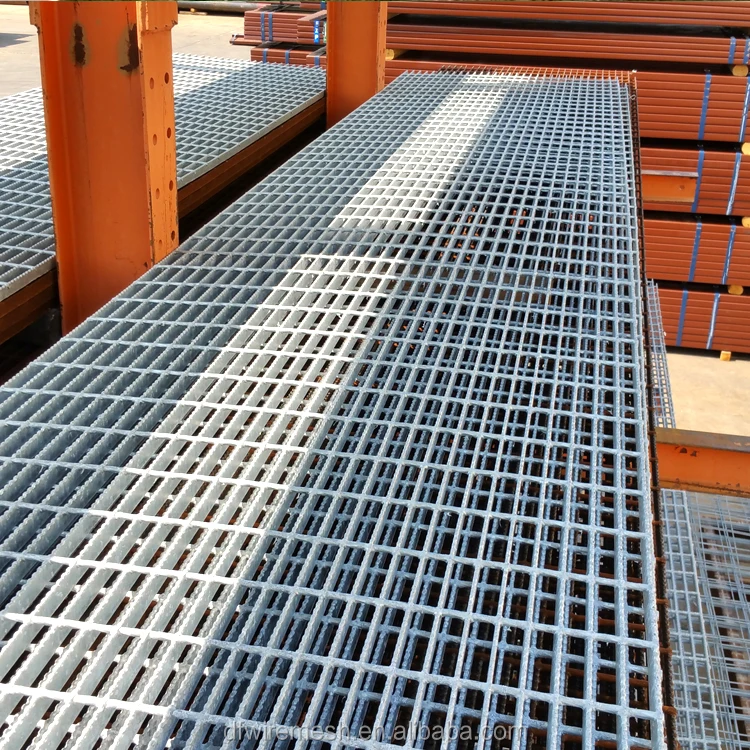 Cable Channel Welded Steel Grating