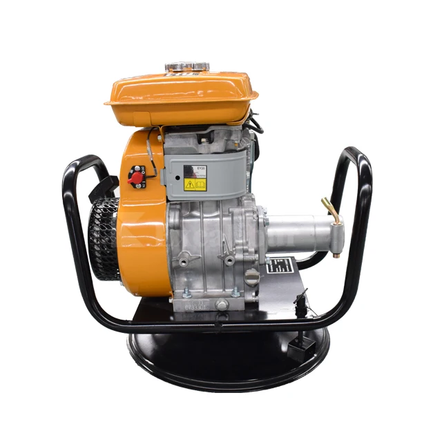 5 hp 10 hp diesel gasoline engine concrete vibrator machine with optional frame