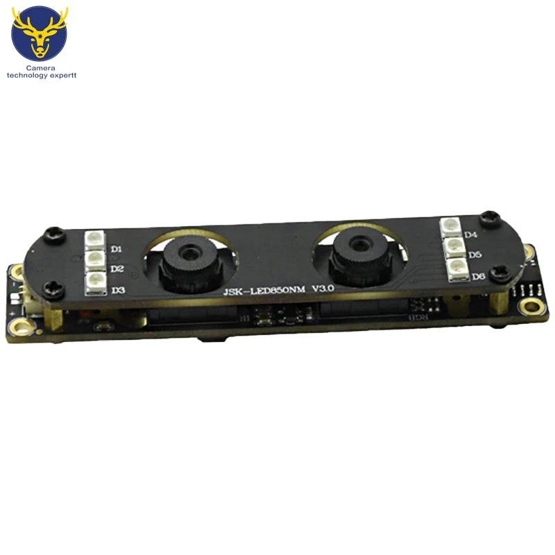 New Design Endscope Hd Infrared 2Mp 120 Degree Endoscopey Pcb Bourd Camera Module Technology