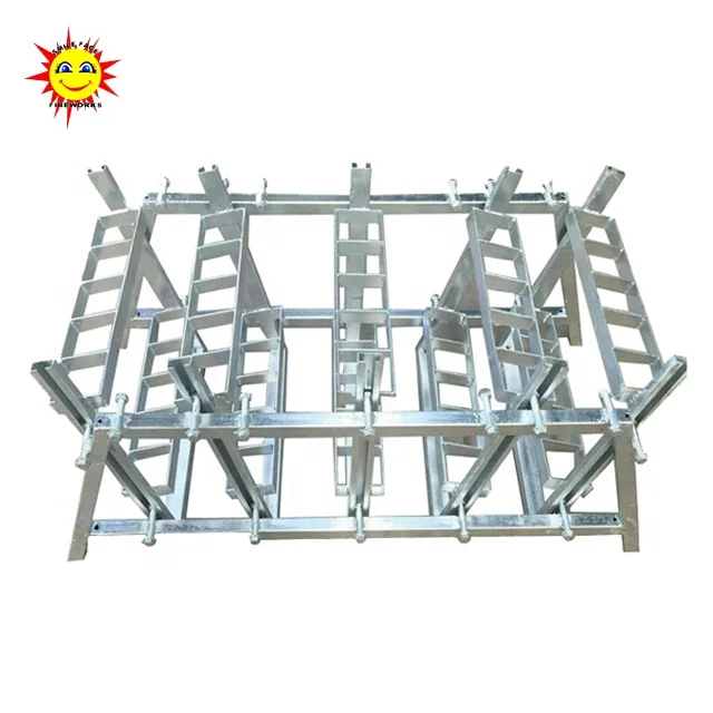 Заводская цена, 4 дюйма, 25 выстрелов, железные раковины, раствор, трубка, фейерверк, демонстрационный раствор