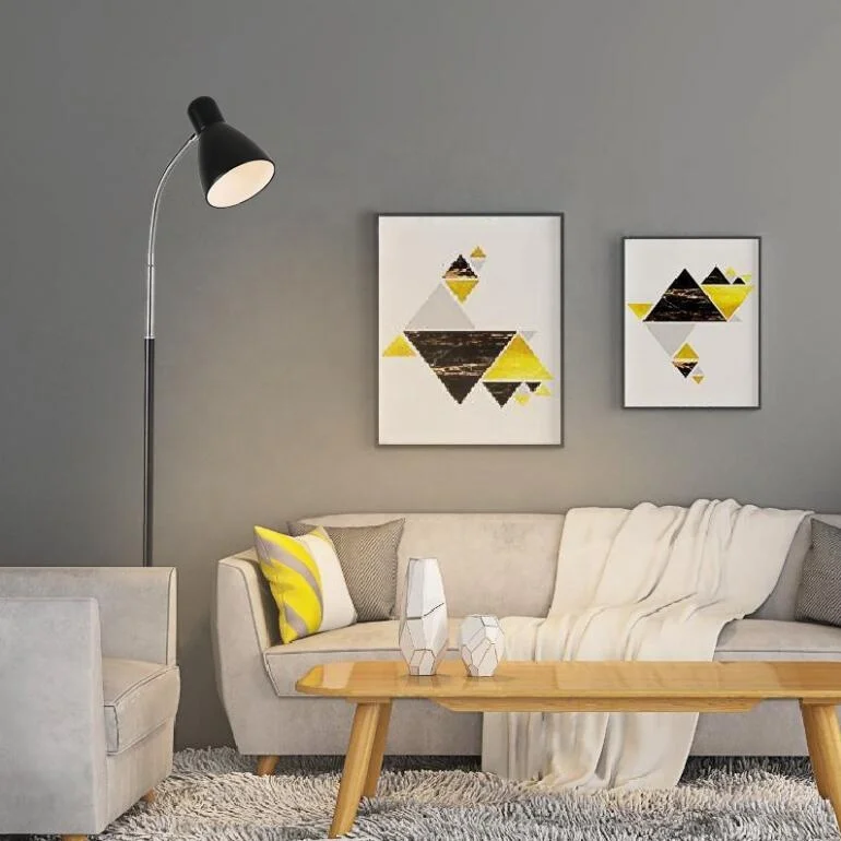 Modern LED American eye-protection in bedroom Wholesale Decorate the metal reading lamp floor lamp