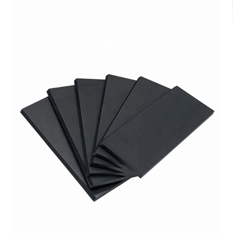 KVT DVT KDT Vacuum Pump Carbon Vanes EK60 Graphite Plate Sheet WN124