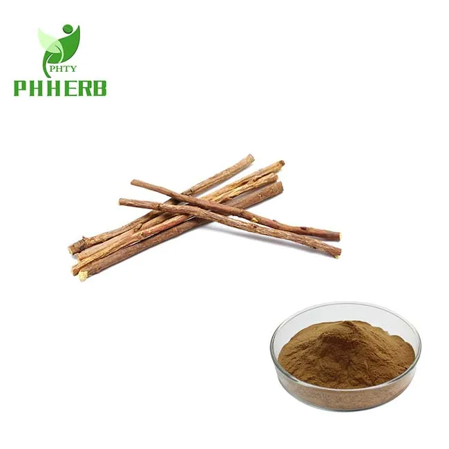 
GMP work standard radix glycyrrhizae powder extract glycyrrhizic acid 40% 