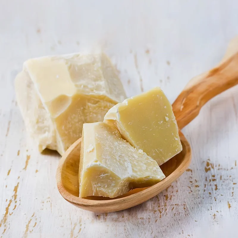 Best Price CosmeticRaw Materials Cocoa Pure Natural Organic Cocoa Butter/Cocoa Butter Bulk Raw Packaging Halal Certified