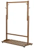 AiLiKEA PLANT HOT SALE OEM&ODM CUSTOMIZED Modern Living Room Cloth Hanger Decorate Display Portable Bamboo Home Custom