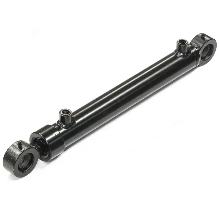 Dump truck hydraulic lifting cylinder 1000 mm stroke hydraulic cylinder for trailer