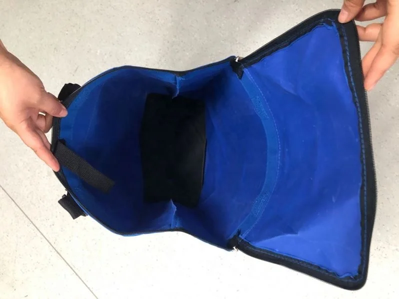 new model  foldable trolley shopping bag