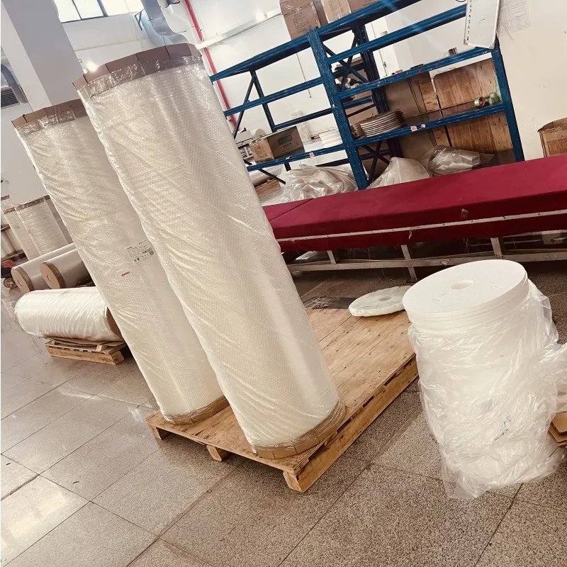 40-60microns White  2 Side Corona  BOPP FILM AND Roll  (PELICULA DE POLIPROPILENO) for Label