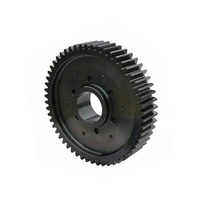 M2.5 Spur Gear Machining Parts