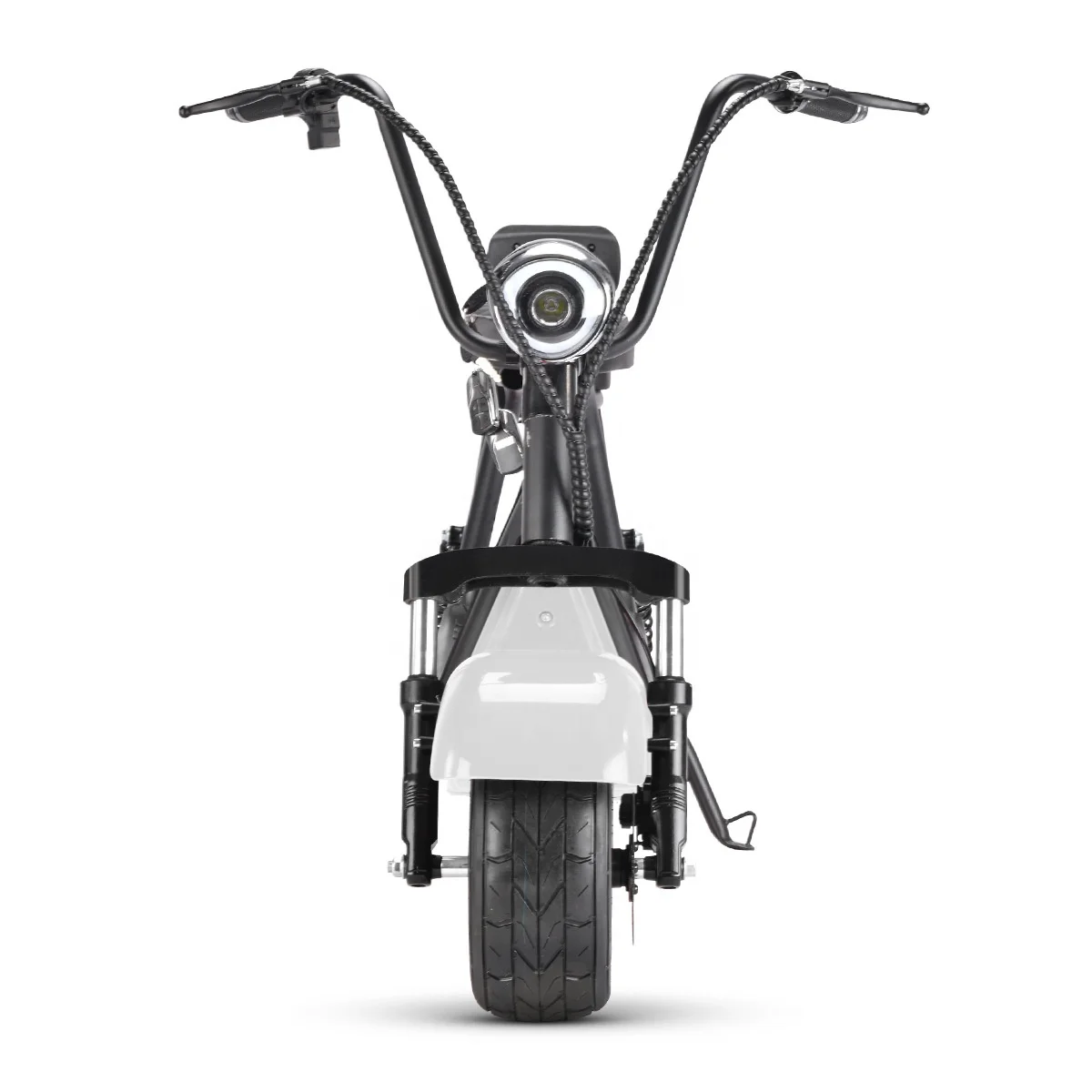 48v800W 2 Wheel City Scooter With Ce Eec Harley Style electric motorcycle scooter