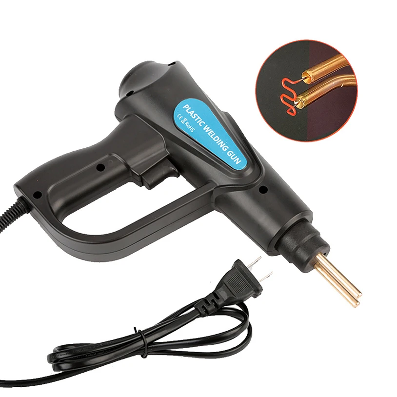 70w plastic repair machine car bumper repair welding gun welding tool kit