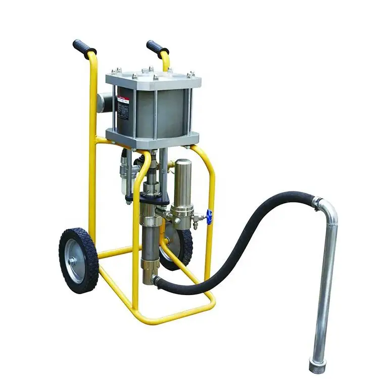 Factory Hot Sales Electric Pneumatic Airless Paint Sprayer Hot Sales Painting Machine Paint Spray Gun for Pressure Feed