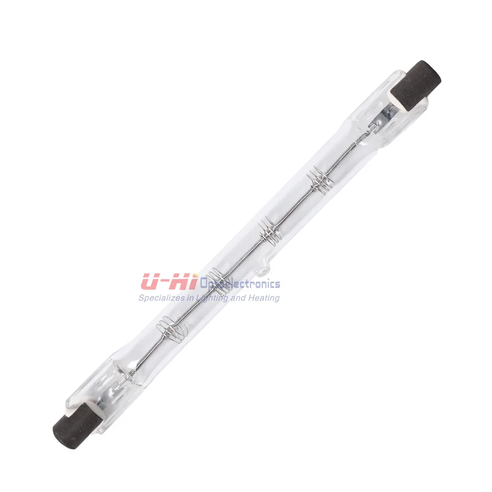 Стандартный двухсторонний галогенный лайнер J LampsJ118 220-240 в 110 В 1000 Вт
