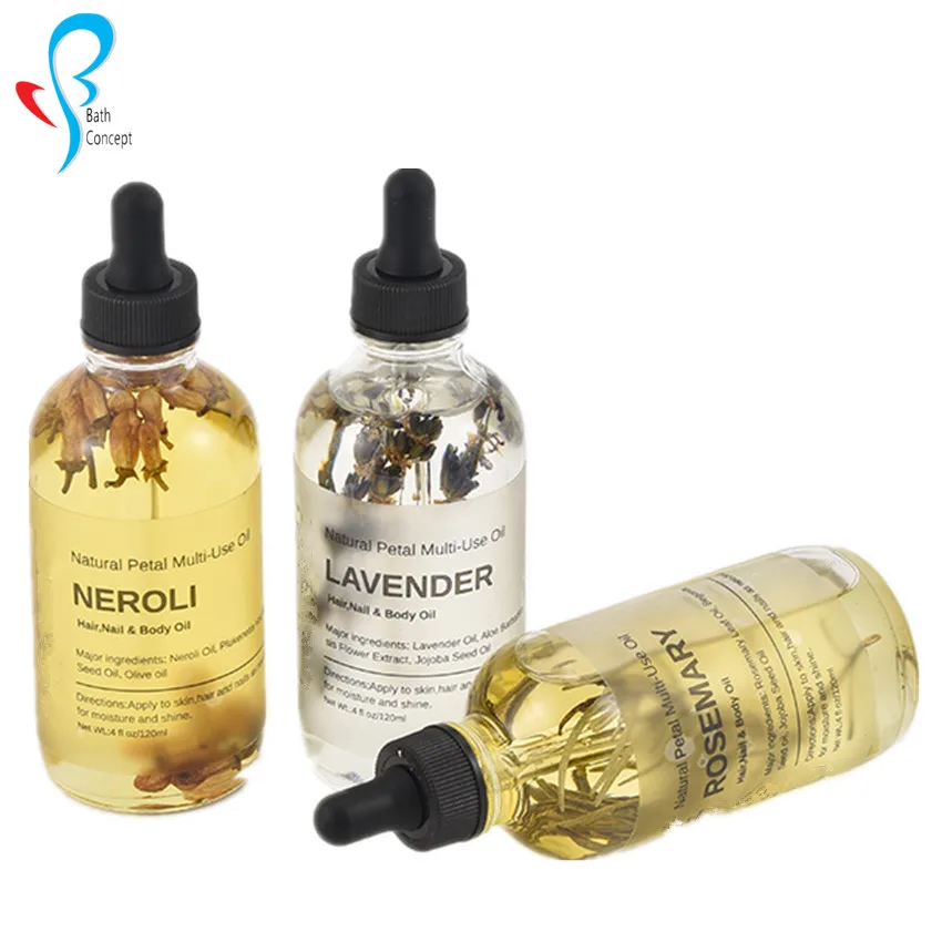 OEM/ODM aroma body massage hair oil natural huile pour cheveux aceite para cabello neo organic hair growth essential oil set