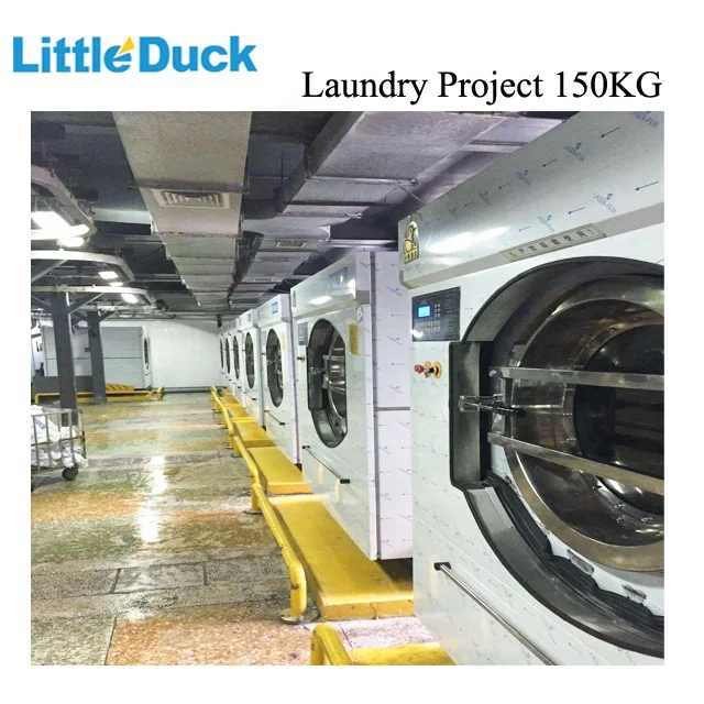  100kg large capacity automatic Industrial washing