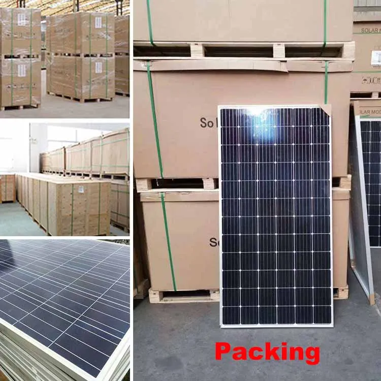 Wholesale Price 10KW Home Solar Energy System Products Photovoltaic Panel