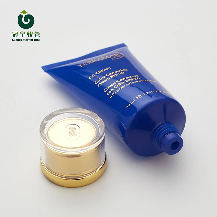 30ml shower gel empty tube for hotel use shampoo tube