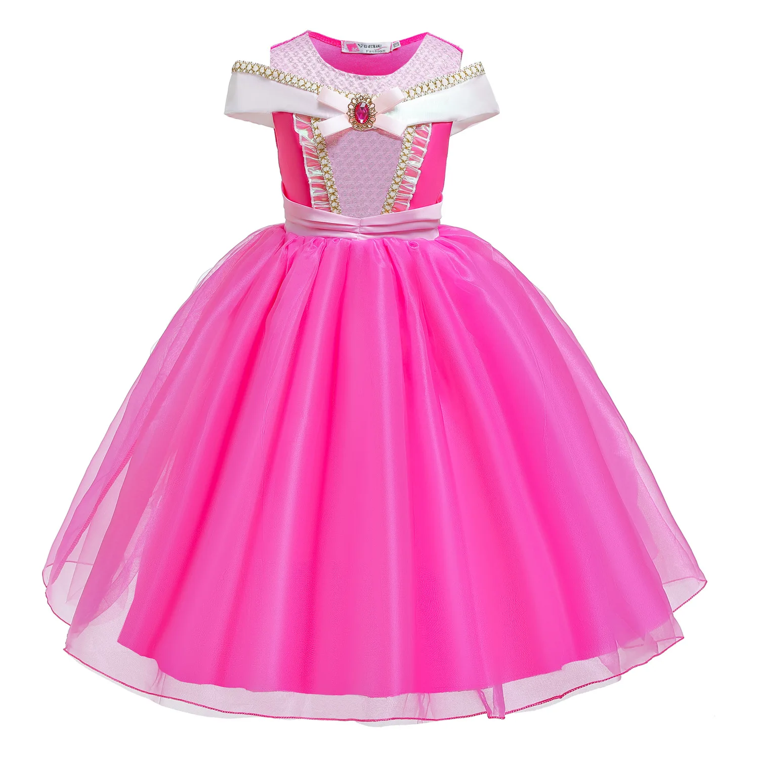Q99   Halloween Movie Costumes Bulk Wholesale Latest Design Cosplay Birthday Party Fashion Off Sleeves Dress