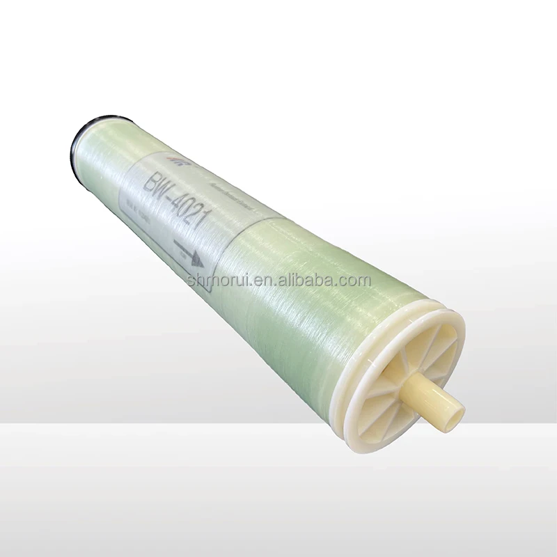 Industrial brackish BW 225psi 1000GPD 4021 RO Membrane reverse osmosis system water filter Membrane