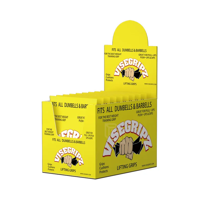 Direct Sales  Large Fold Moving Corrugated Carton Competitive Price Supermarket Display Folding Paper Box for Retail Store
