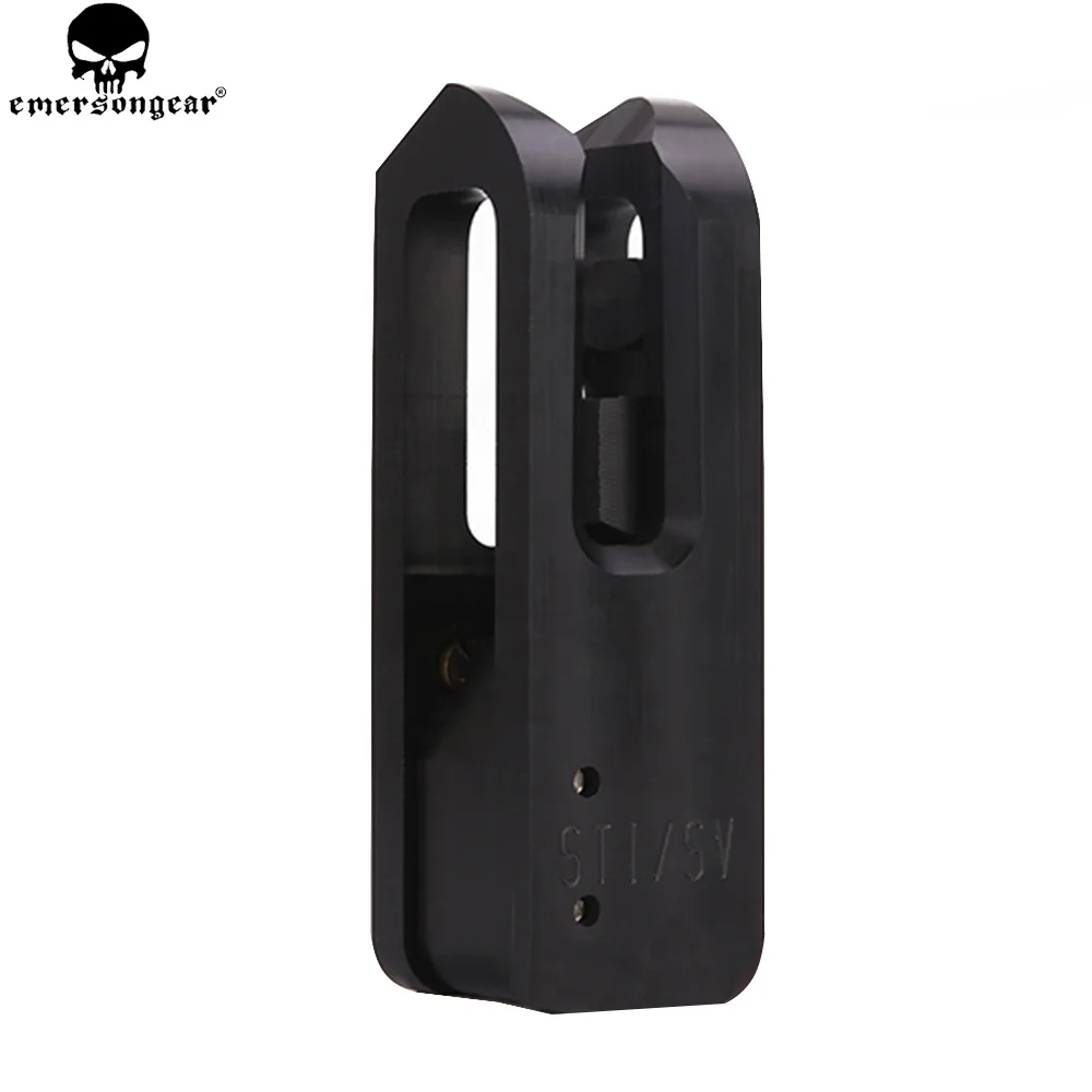 Emersongear Aluminum Shooting Holster Parts Gun Holster Insert Accessories For IPSC Series