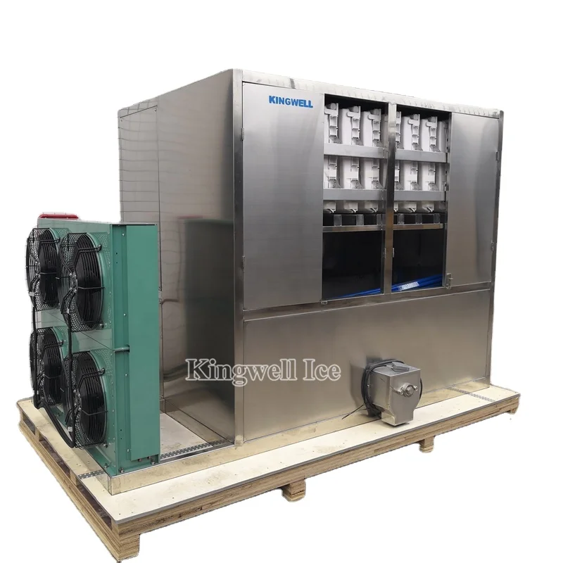 Good Selling Beer Shop Cube Ice Machine Ice  And Bauer Hockey  Store Cube Ice Making Machine