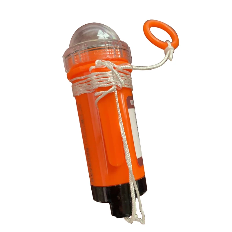 solas water activated dry battery led life jacket light