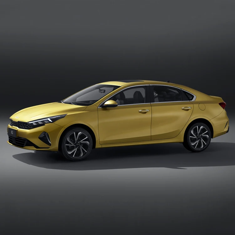 Hot Sale Good Price Korean Brand Kia K3 5 Seat 2wd Cheap Gasoline Car Kia K3 New Car For Sale In Stock