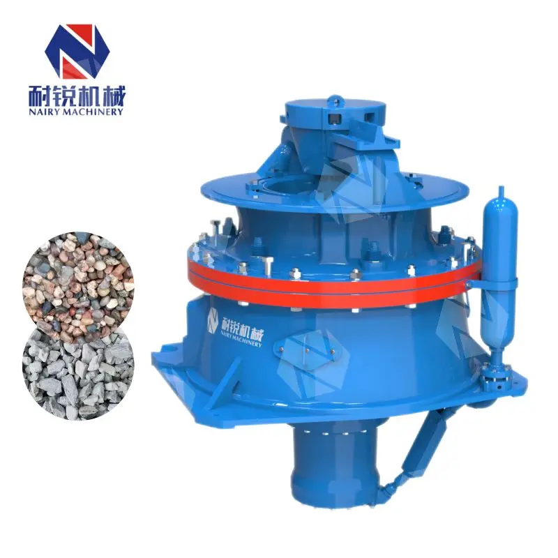 Российские переработанные агрегаты хорошего качества гибридная 30 кВт с просеивателем просеиватель 4 1/4 рок Hp500 конусная дробилка