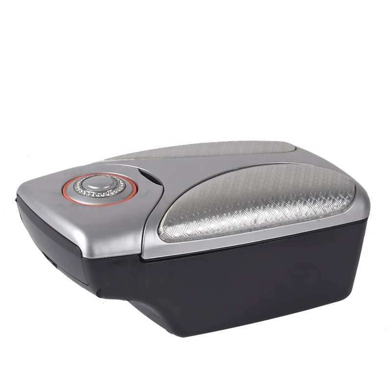 car accessory high quality spare parts car universal multi center armrest console box